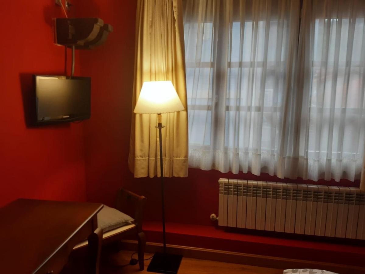 Hotel La Plaza プロアサ エクステリア 写真