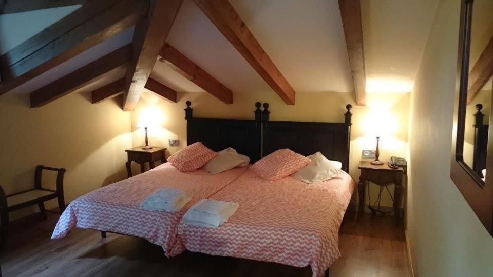 Hotel La Plaza プロアサ エクステリア 写真